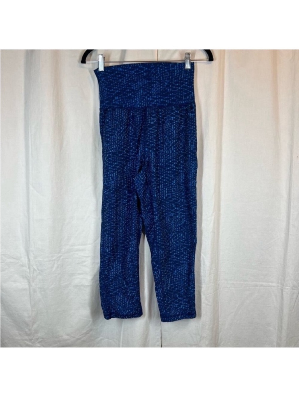Lululemon high rise snake print leggings